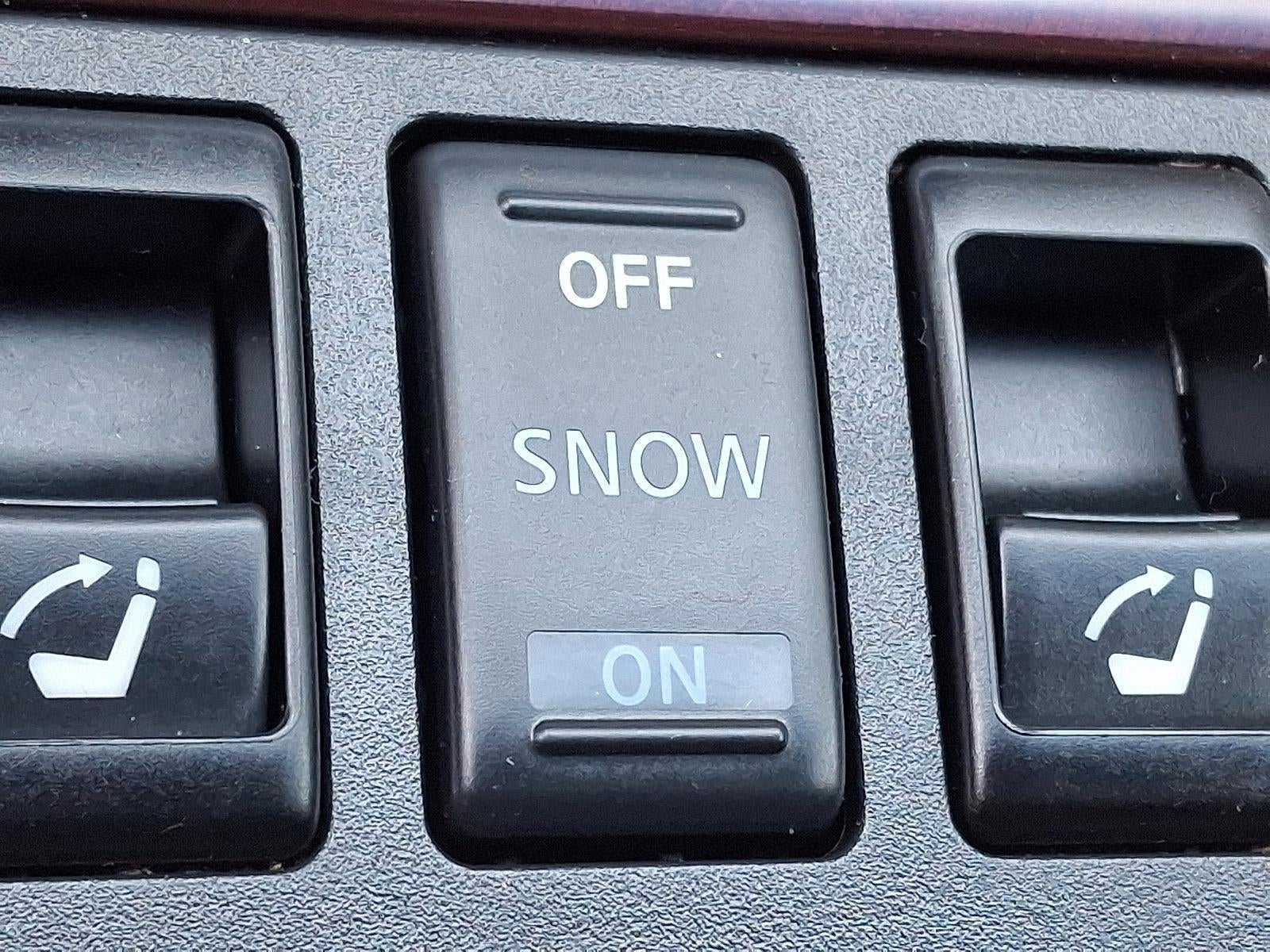 2017 INFINITI QX50 AWD