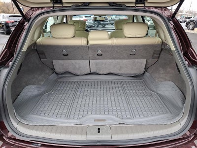 2017 INFINITI QX50 AWD