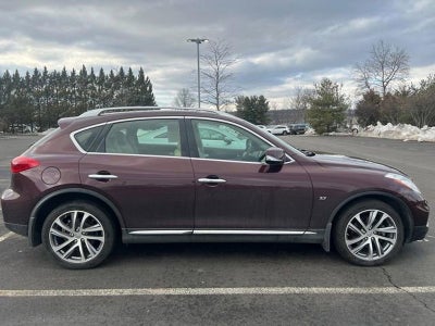 2017 INFINITI QX50 AWD