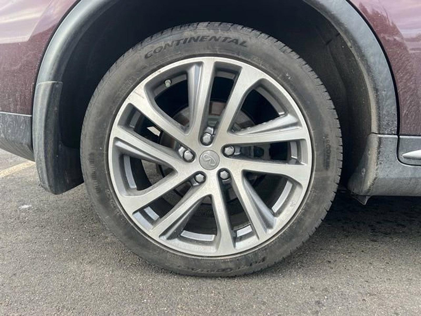 2017 INFINITI QX50 AWD