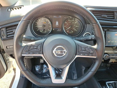 2018 Nissan Rogue AWD SV