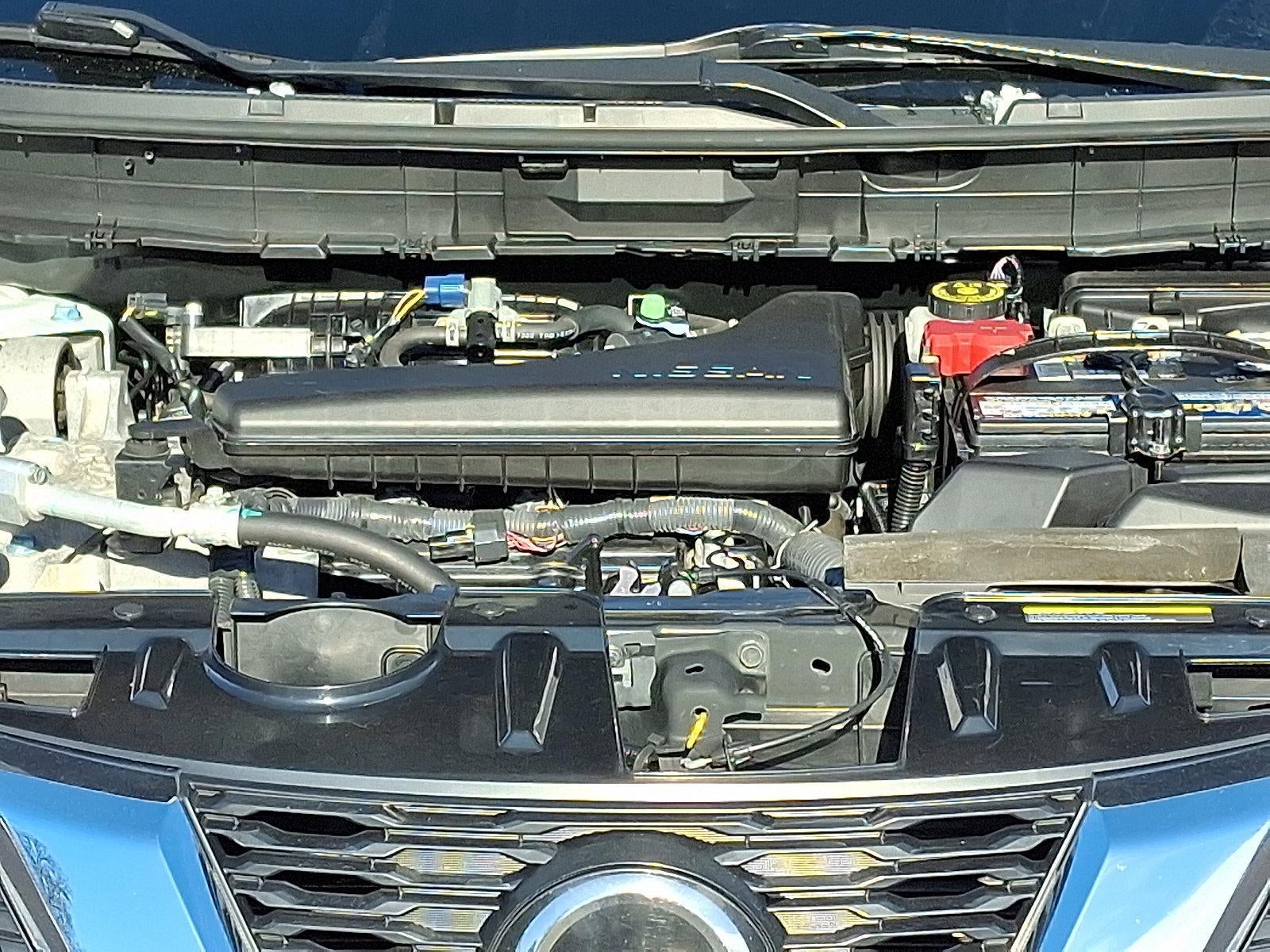 2018 Nissan Rogue AWD SV