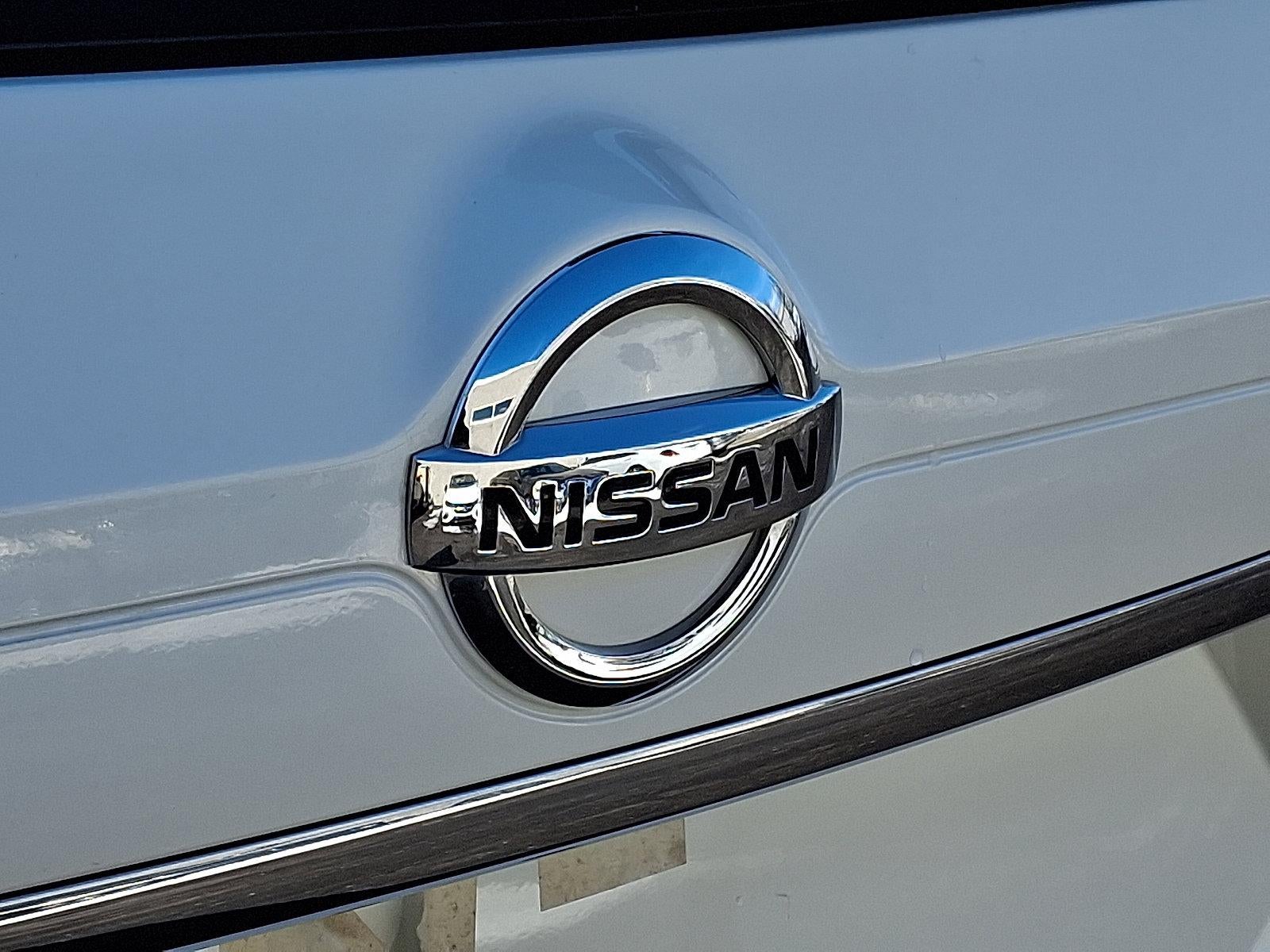 2018 Nissan Rogue AWD SV