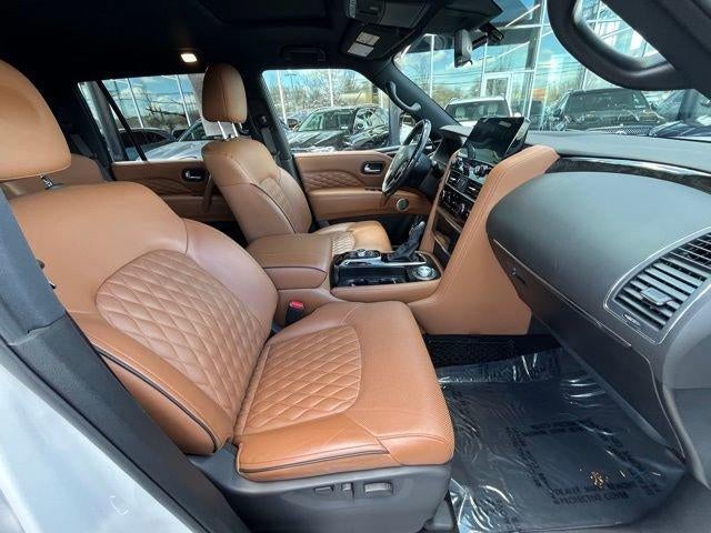 2024 INFINITI QX80 SENSORY AWD