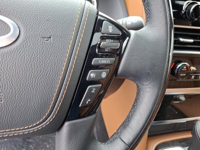 2024 INFINITI QX80 SENSORY AWD