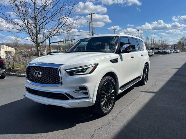 2024 INFINITI QX80 SENSORY AWD