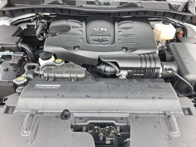2024 INFINITI QX80 SENSORY AWD