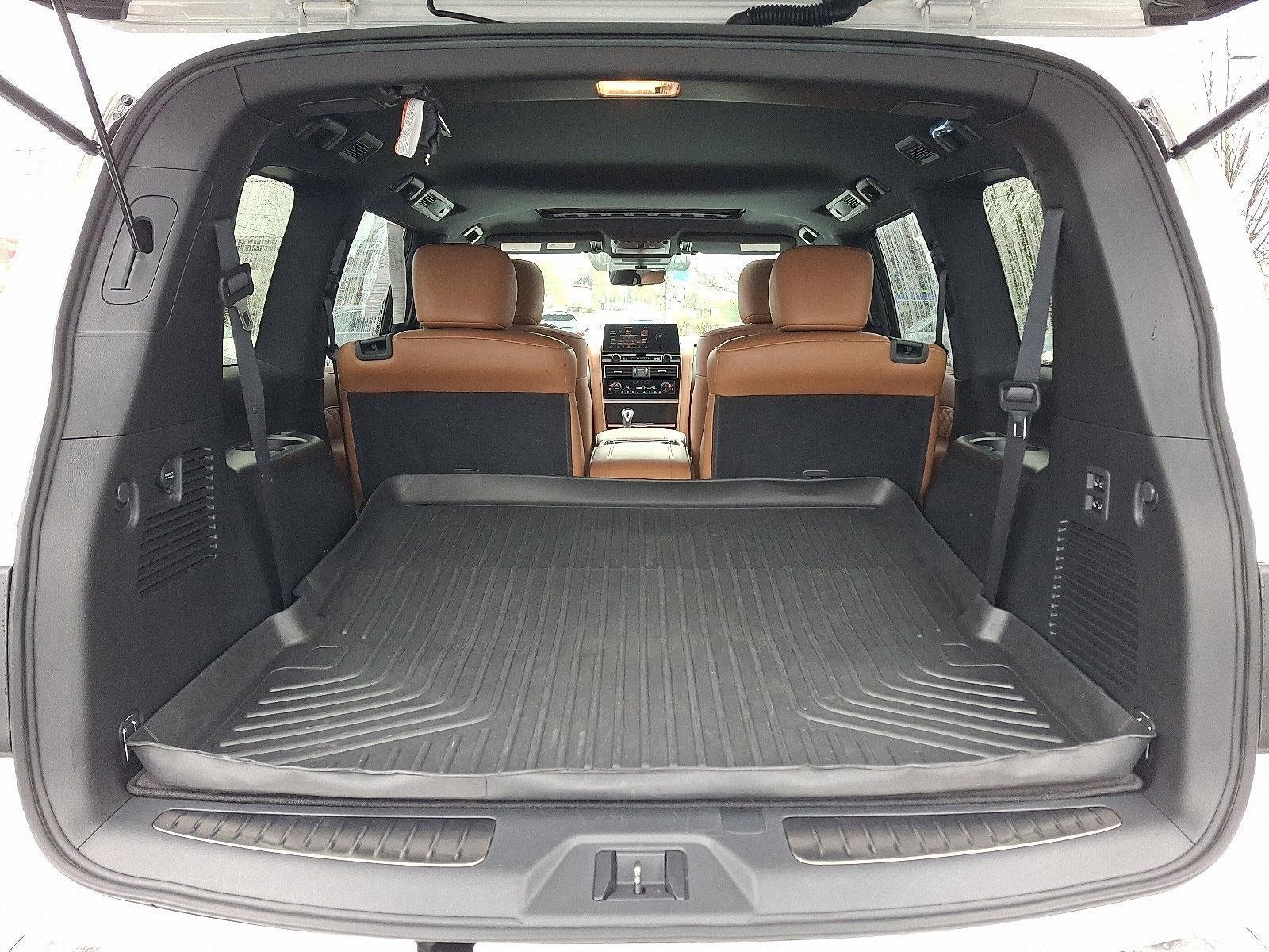 2024 INFINITI QX80 SENSORY AWD