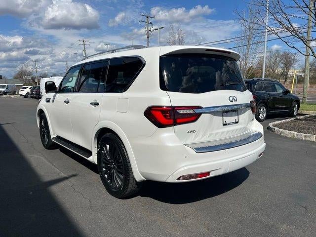 2024 INFINITI QX80 SENSORY AWD