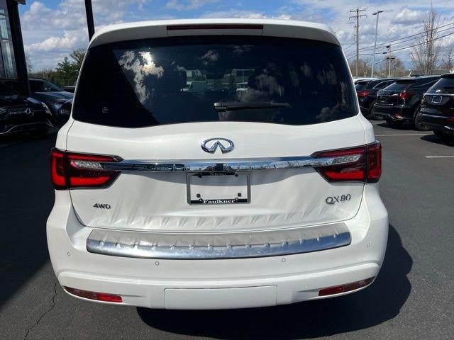 2024 INFINITI QX80 SENSORY AWD