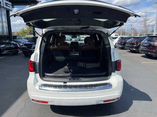2024 INFINITI QX80 SENSORY AWD