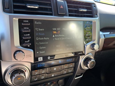 2021 Toyota 4Runner Limited 4WD (Natl)