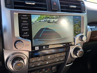 2021 Toyota 4Runner Limited 4WD (Natl)