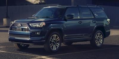 2021 Toyota 4Runner Limited 4WD (Natl)