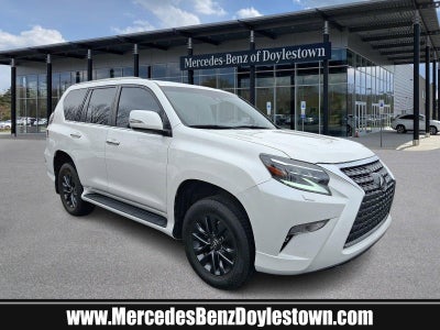 2021 Lexus GX 460 Premium 4WD