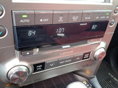 2021 Lexus GX 460 Premium 4WD