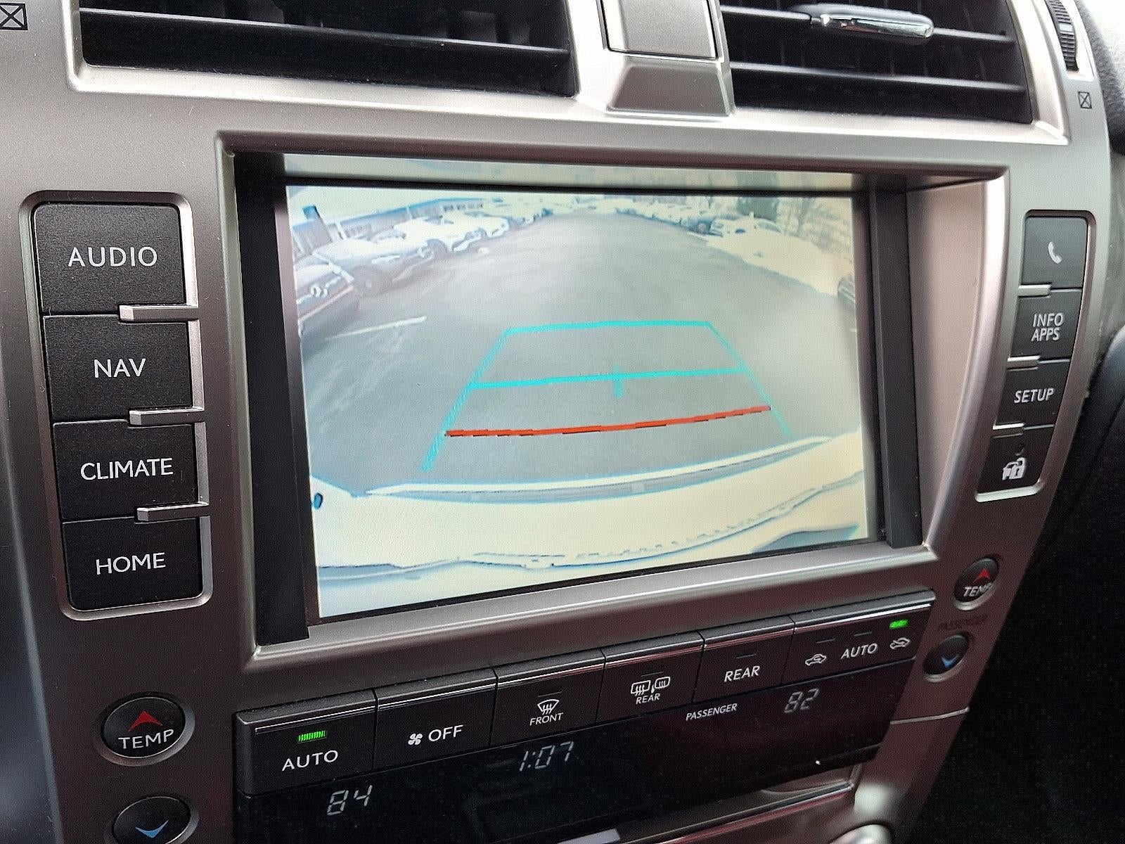 2021 Lexus GX 460 Premium 4WD