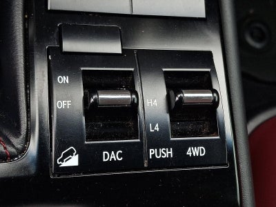 2021 Lexus GX 460 Premium 4WD