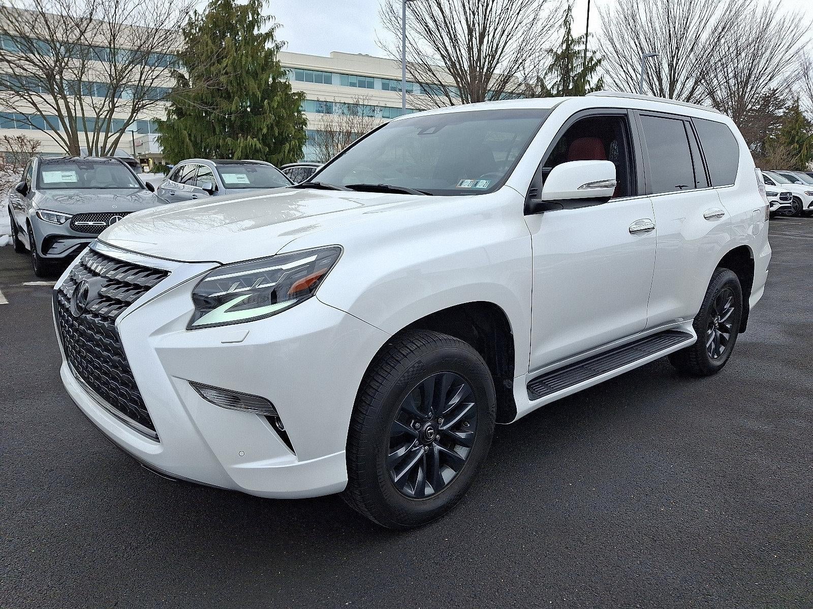 2021 Lexus GX 460 Premium 4WD