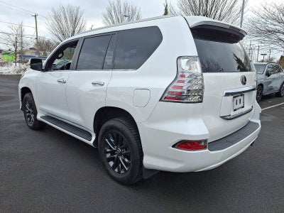 2021 Lexus GX 460 Premium 4WD