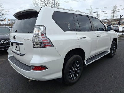 2021 Lexus GX 460 Premium 4WD