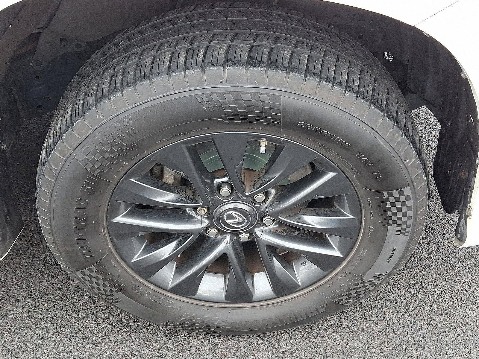 2021 Lexus GX 460 Premium 4WD