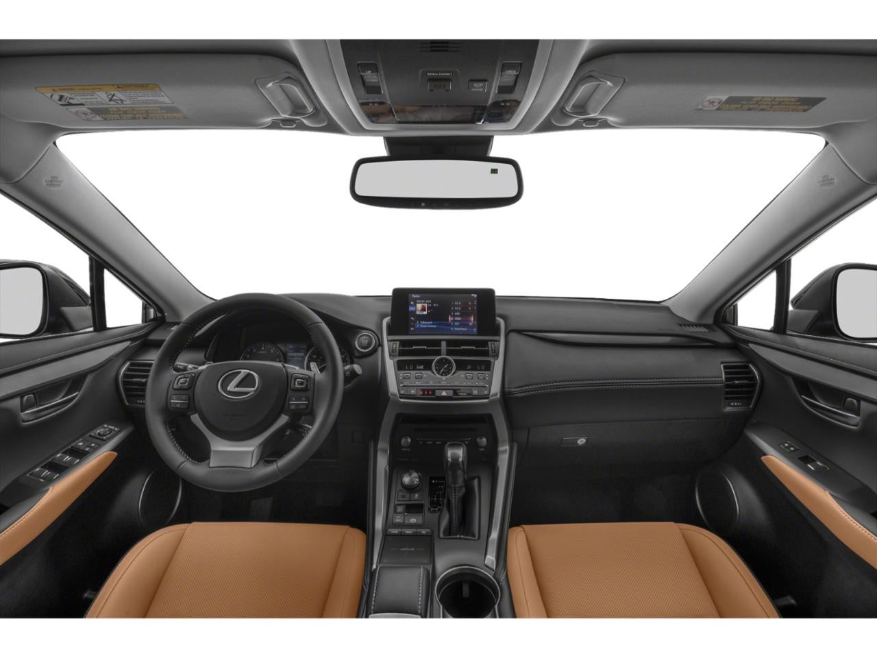 2018 Lexus NX 300 AWD
