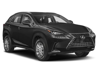 2018 Lexus NX 300 AWD