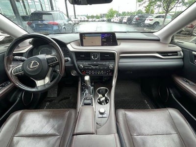 2018 Lexus RX 350 AWD