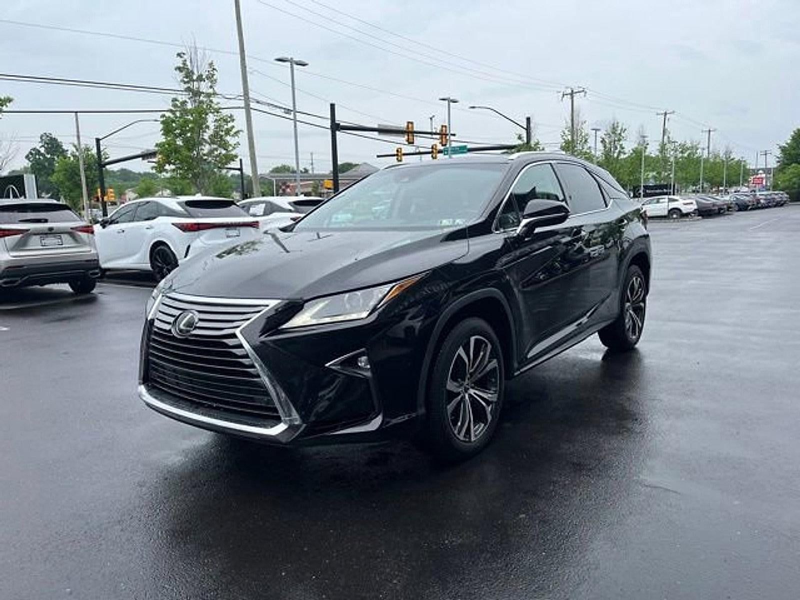 2018 Lexus RX 350 AWD