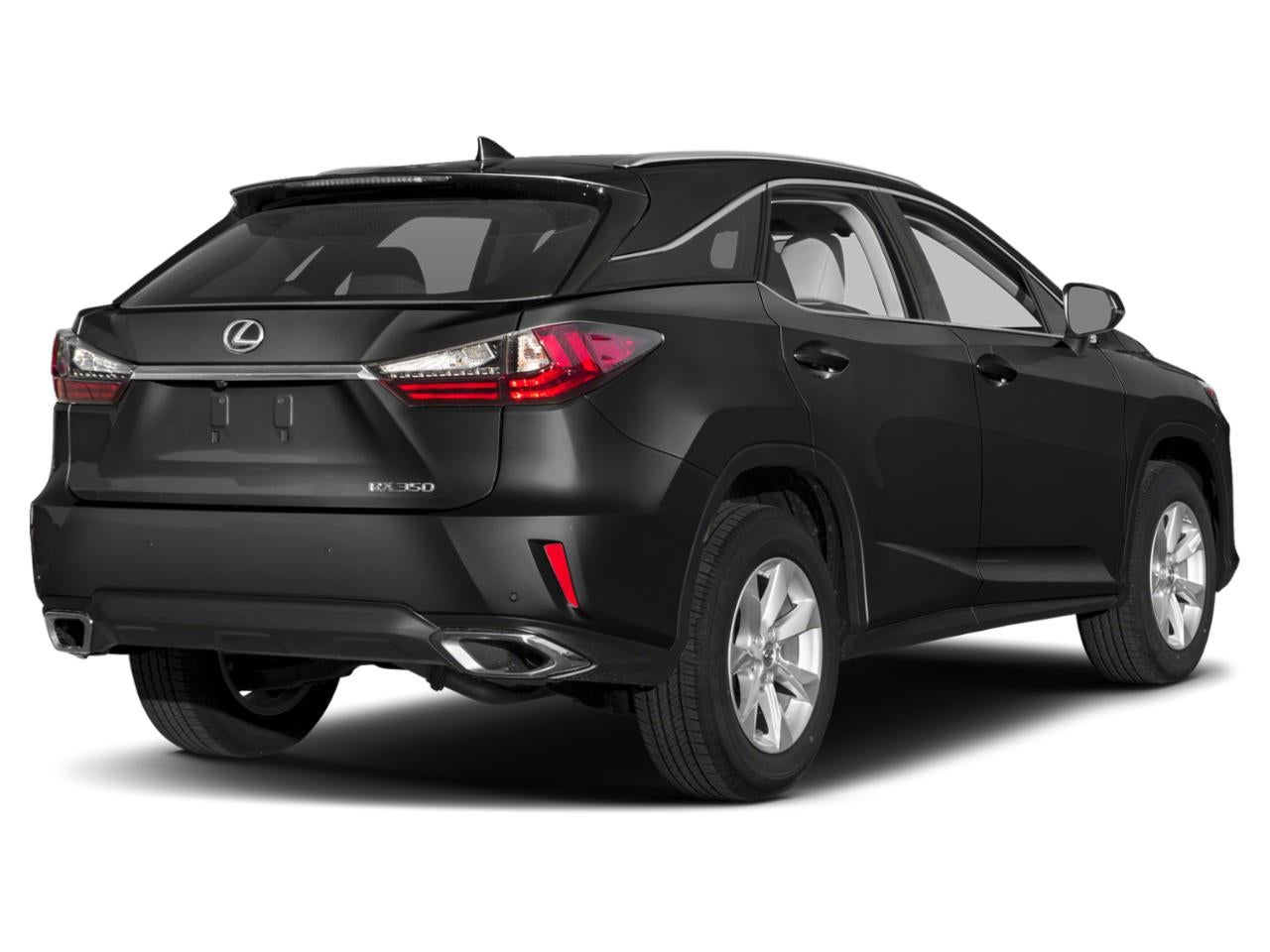 2018 Lexus RX 350 AWD