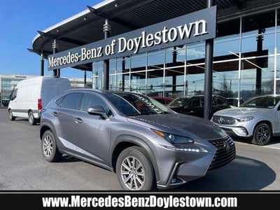 2020 Lexus NX 300 AWD