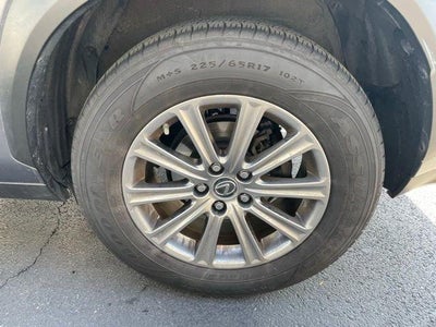 2020 Lexus NX 300 AWD