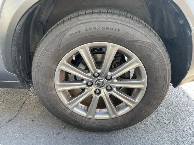 2020 Lexus NX 300 AWD