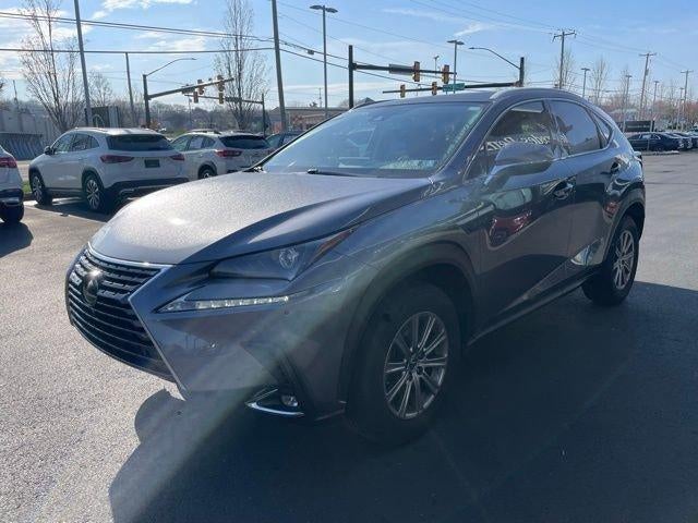 2020 Lexus NX 300 AWD