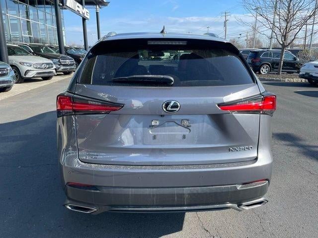 2020 Lexus NX 300 AWD