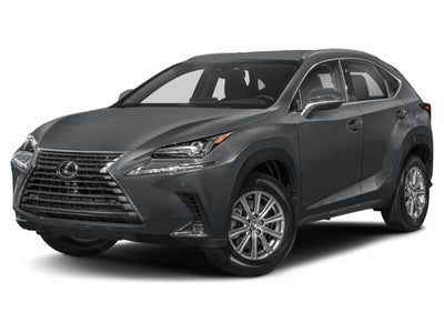 2020 Lexus NX 300 AWD