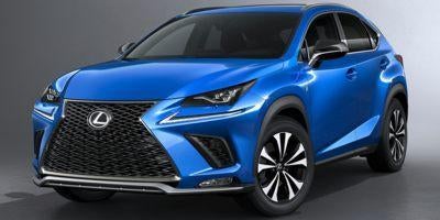 2020 Lexus NX 300 AWD