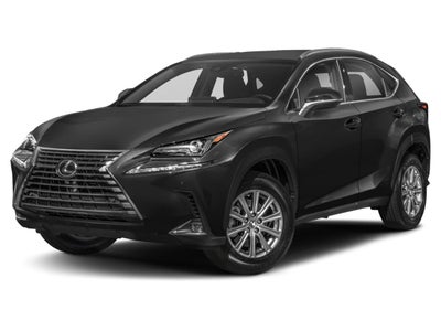 2020 Lexus NX 300 AWD