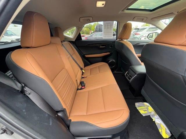 2021 Lexus NX 300 AWD