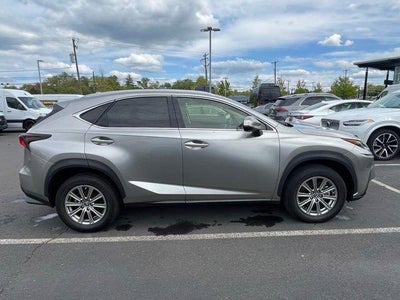 2021 Lexus NX 300 AWD