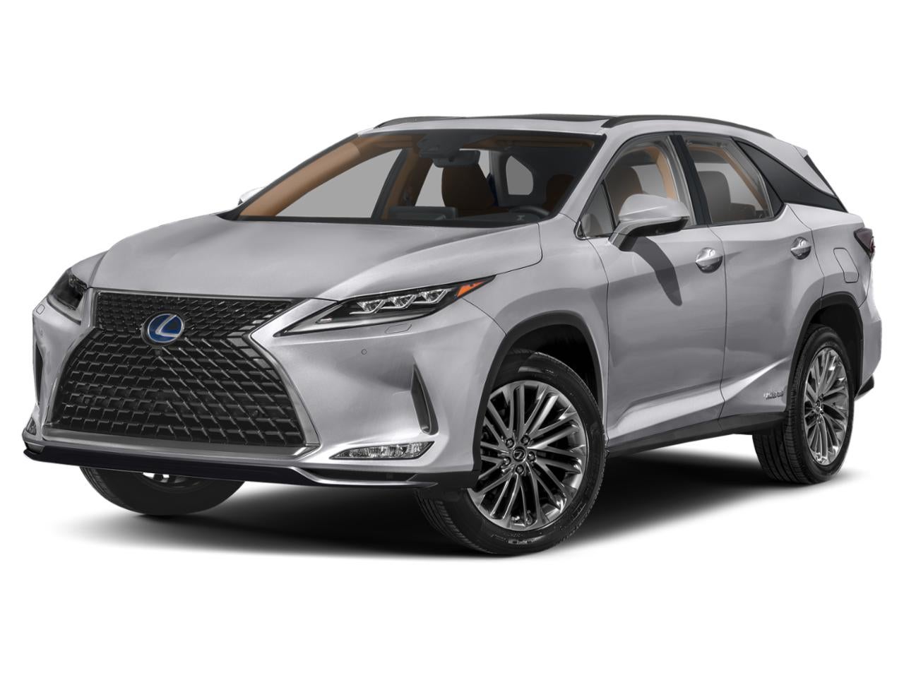 2022 Lexus RX 450h Luxury AWD