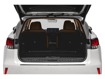2022 Lexus RX 450h Luxury AWD
