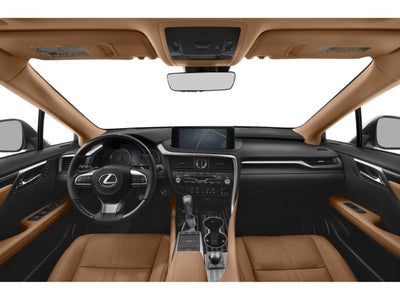 2022 Lexus RX 450h Luxury AWD