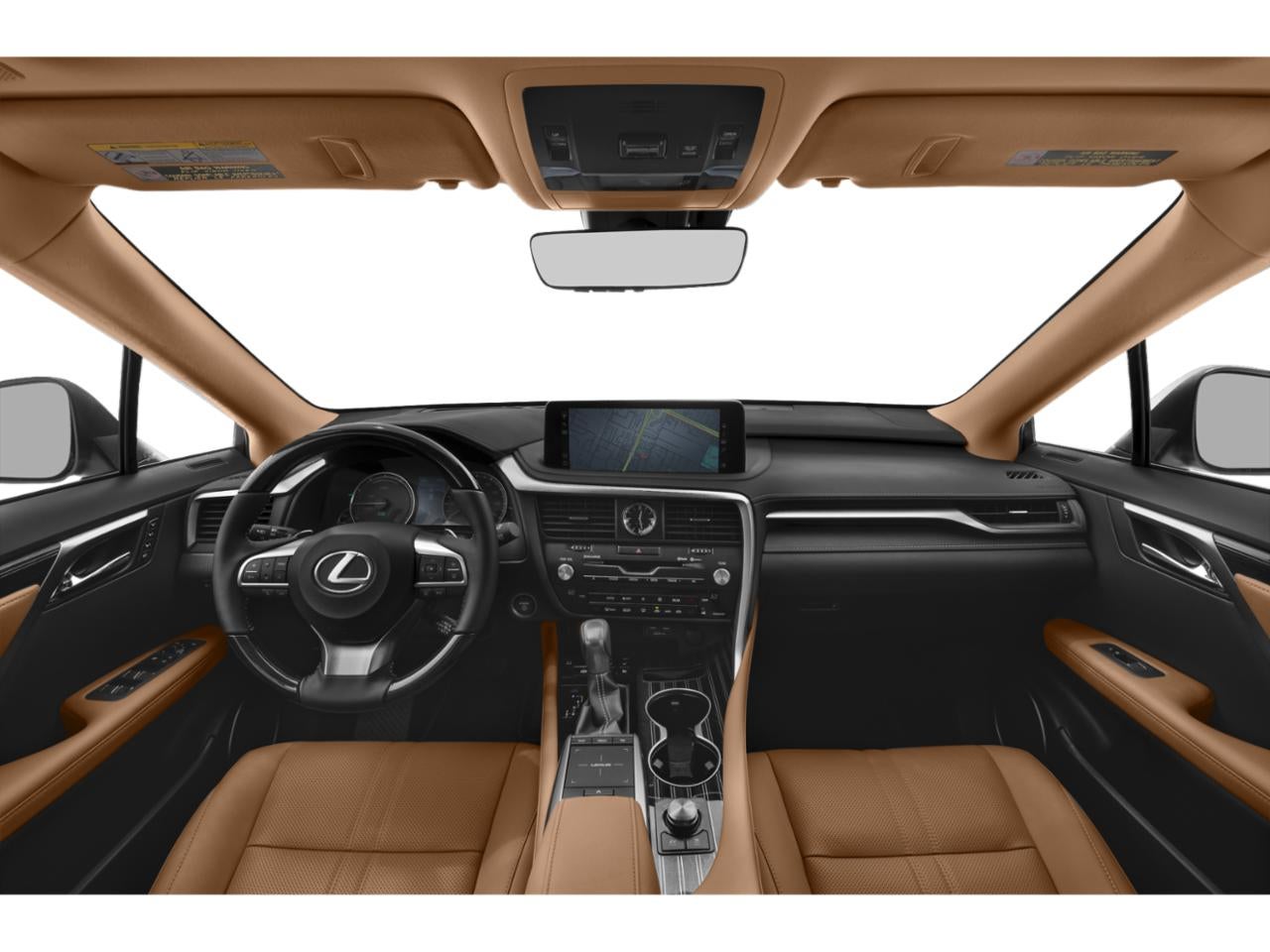 2022 Lexus RX 450h Luxury AWD