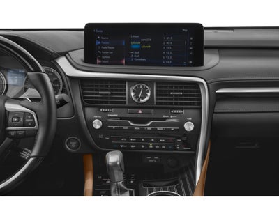 2022 Lexus RX 450h Luxury AWD