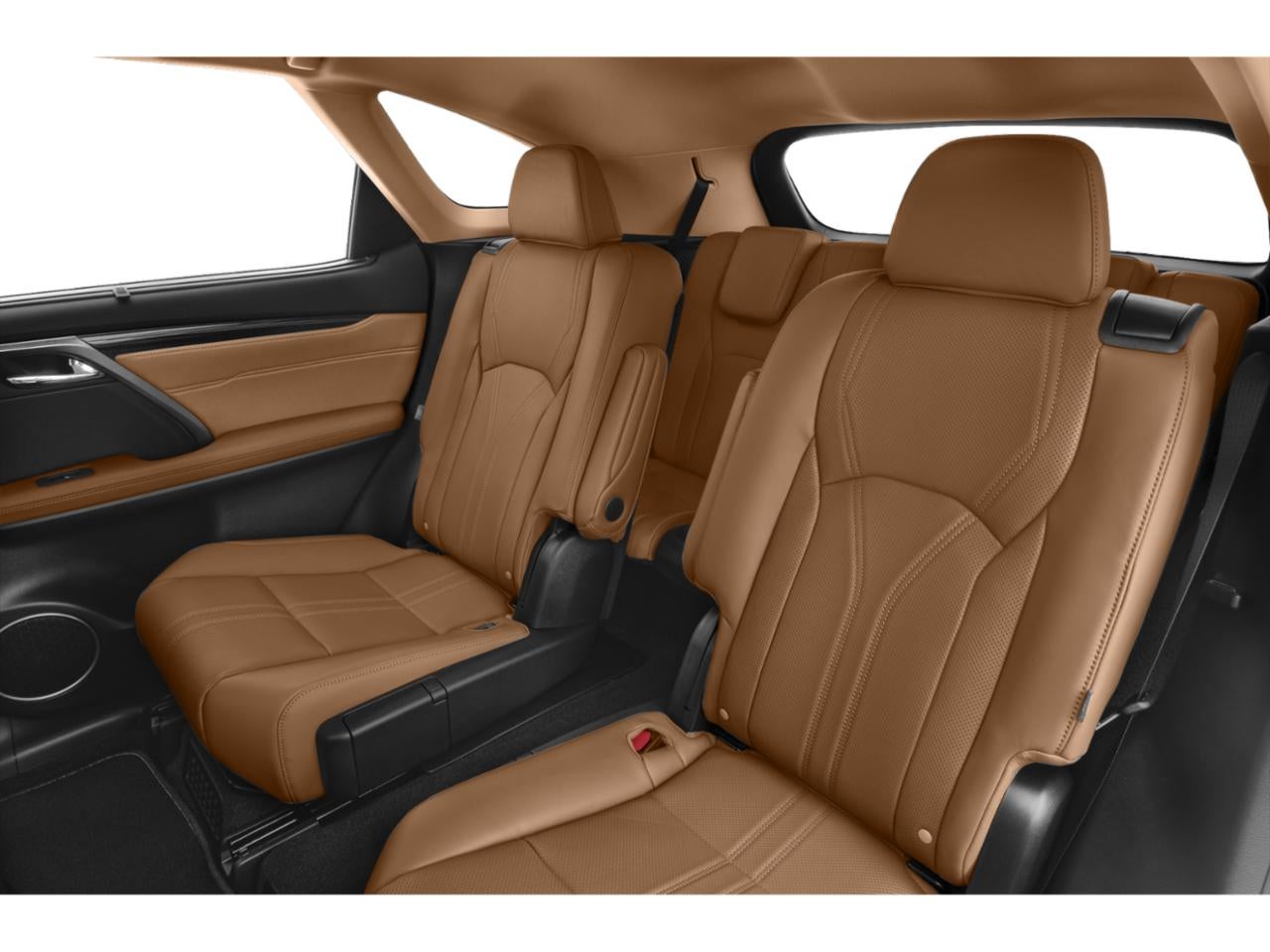 2022 Lexus RX 450h Luxury AWD