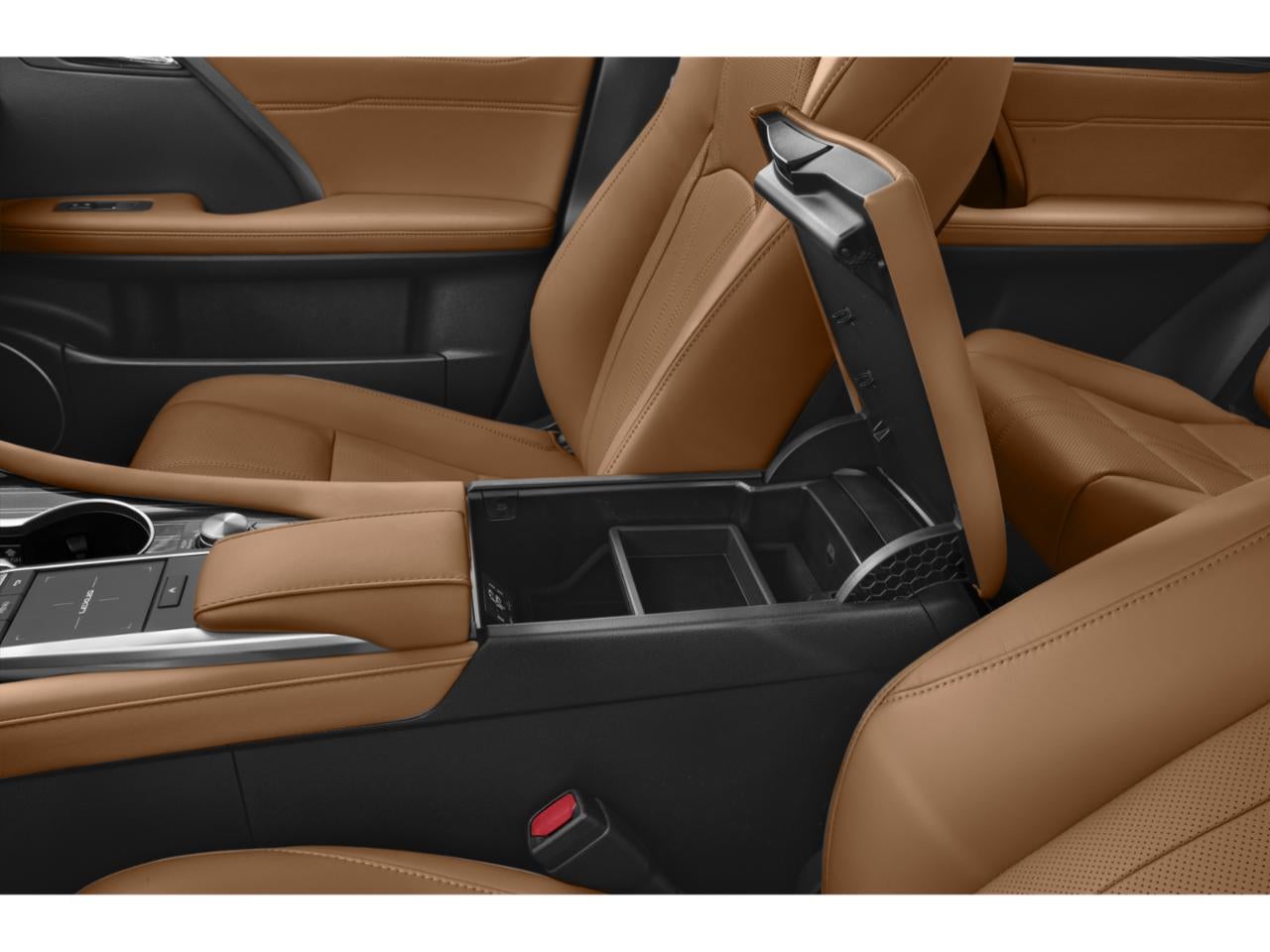 2022 Lexus RX 450h Luxury AWD