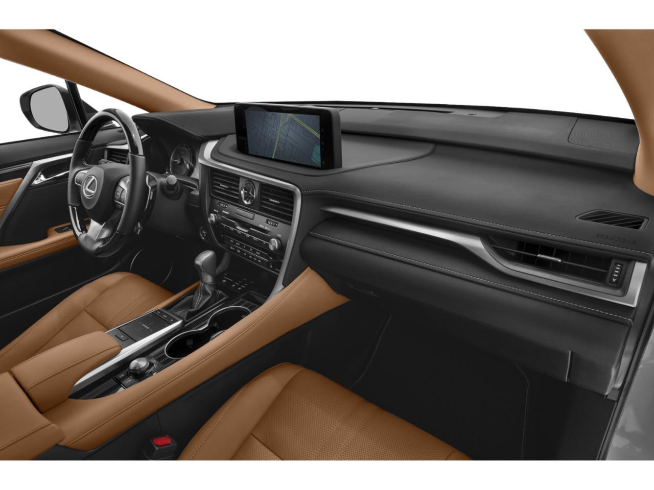 2022 Lexus RX 450h Luxury AWD