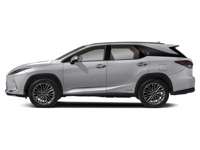 2022 Lexus RX 450h Luxury AWD